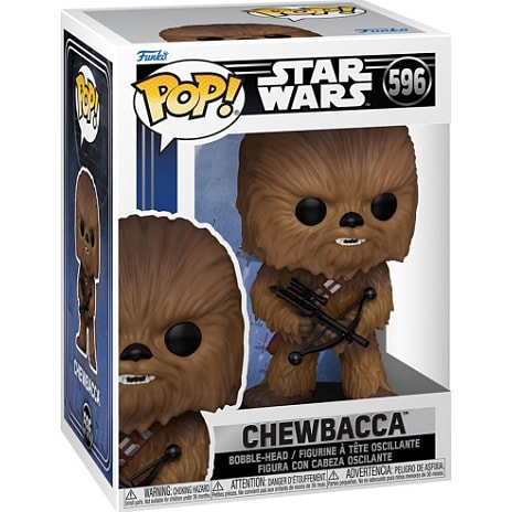 Funko Pop Vinyl Star Wars Chewbacca
