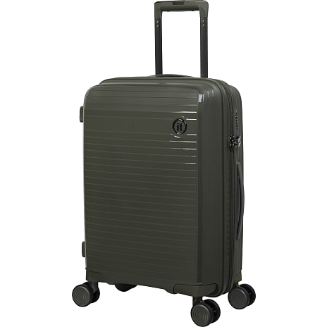 It Luggage Adventure Trolley 8 Hjuls 55,5 cm Oliven