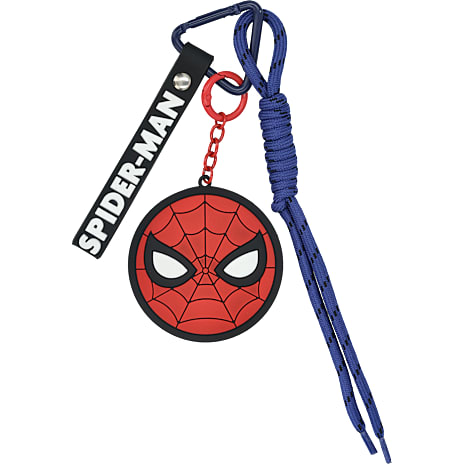 Spider-Man Børne Nøglering Rød
