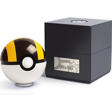 Pokémon Trykstøbt Ultra Ball