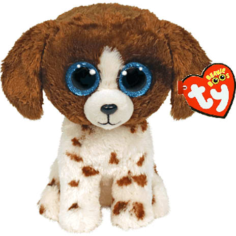 Ty Beanie Boos Muddles
