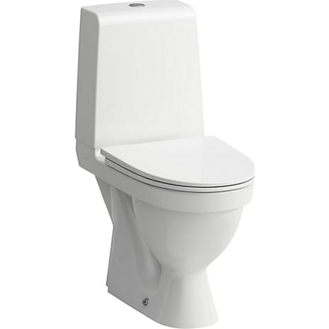 Laufen Kompas Toilet Hvid