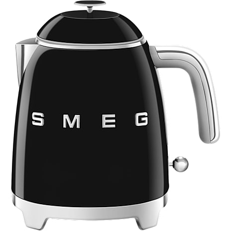 Smeg 50's Style Elkedel KLF05BLEU Sort
