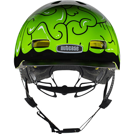 Nutcase Cykelhjelm I Love My Brain