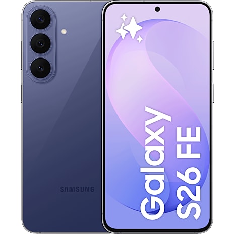 Samsung Galaxy S26 FE 256GB Blueberry