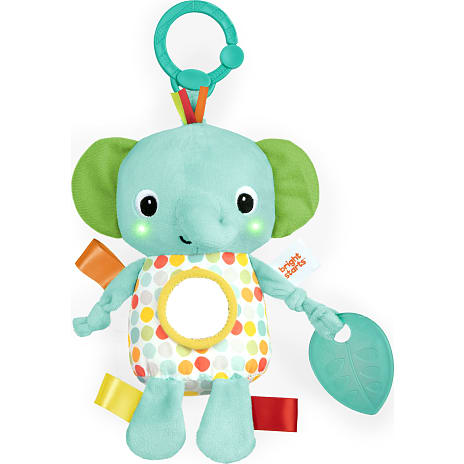 Bright Starts Lysende Ven Elefant