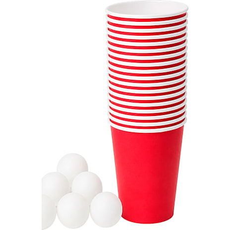 FSC Beerpongsæt