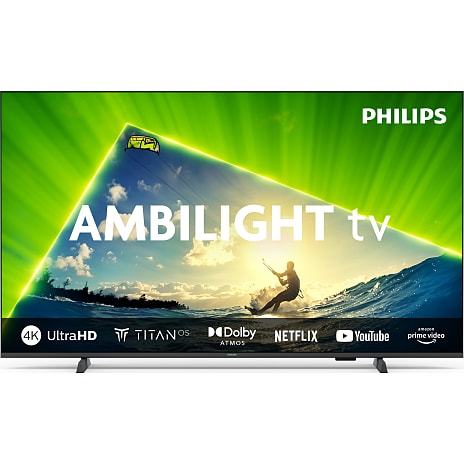 Philips 43" QLED TV 43PUS8209