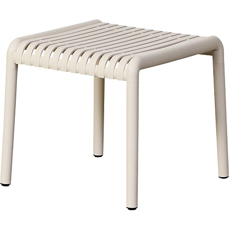 Messina Loungebord Sandy Grey