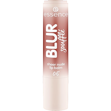 essence Sheer Nude Læbepomade 05 Nude Toffee