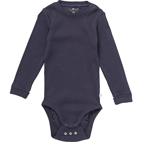 Tiny One Baby Body Blå