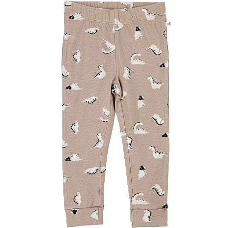 Tiny One Leggings Str. 86/92 Brun