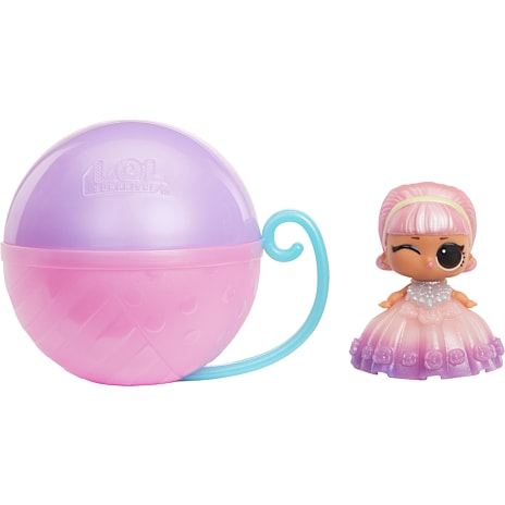 L.O.L. Surprise Princess Baby Sister Dukke Assorteret
