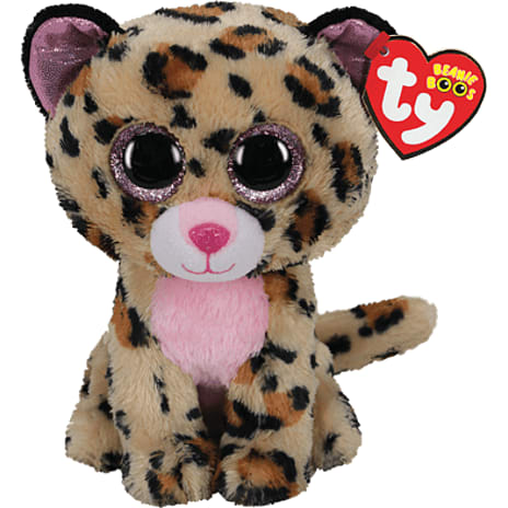 Ty Beanie Boos Livvie