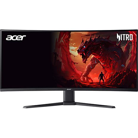 Acer Nitro XZ34QXC 34" Curved Gaming Skærm