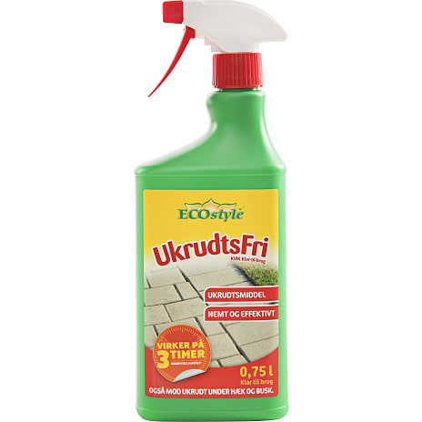 ECOstyle UkrudtsFri