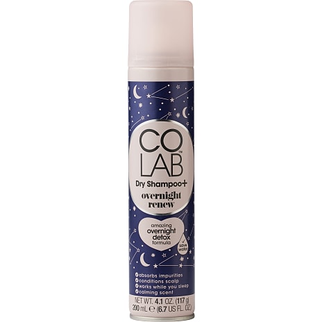 Colab Tørshampoo Overnight Renew