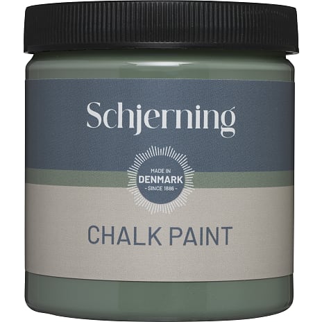 Schjerning Kalkmaling Laurel Grøn