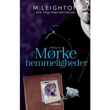 Flamingo Mørke hemmeligheder - M. Leighton