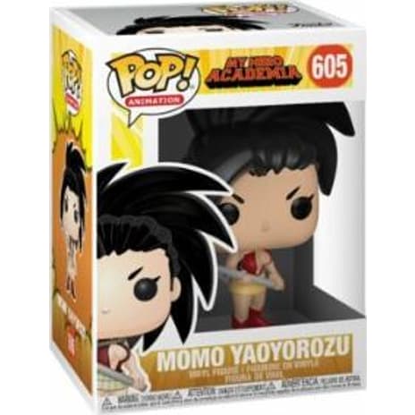 Funko POP! Vinyl My Hero Academia S3 Momo Yaoyorozu