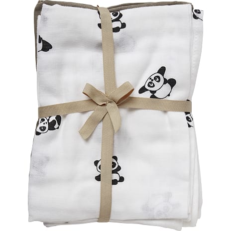 VRS Baby Stofbleer Str. Onesize Brun