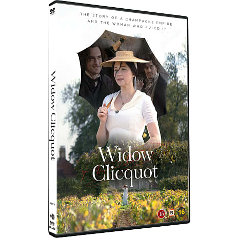 Mis. Label DVD Widow Clicquot