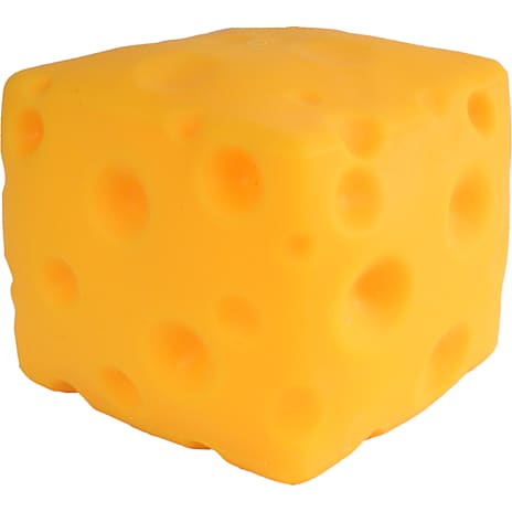 Trend Toys Mega Squeeze Ost Legetøj 10 cm