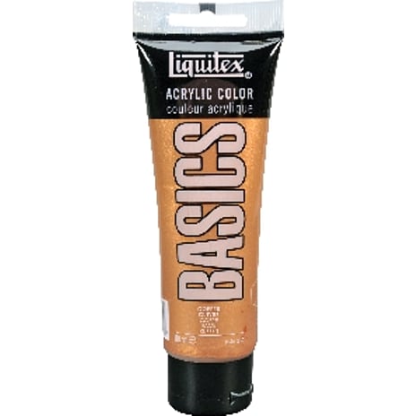 Liquitex Basics Akrylmaling Copper 230