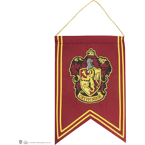 Harry Potter Vægbanner Gryffindor