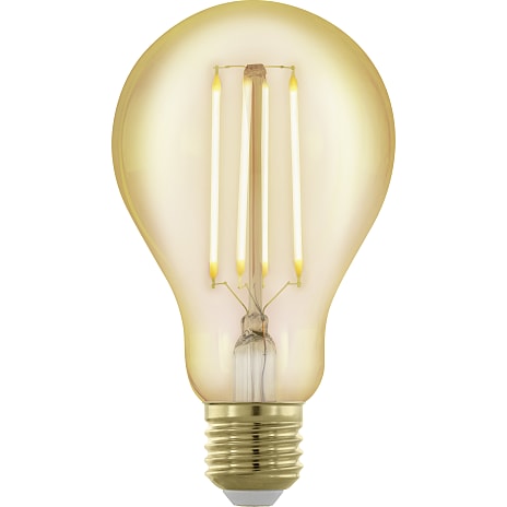 Eglo Vintage LED kronepære 4W dæmpbar
