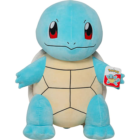 Pokémon Bamse Squirtle 60 cm