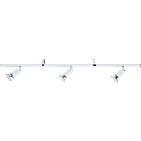 Eglo Mini 3-spotskinne hvid