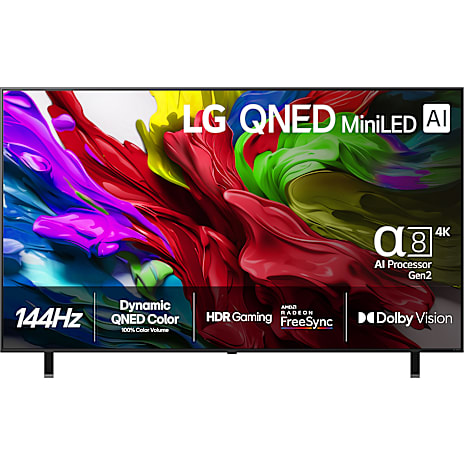 LG 65" QNED 4K TV 65QNED85A