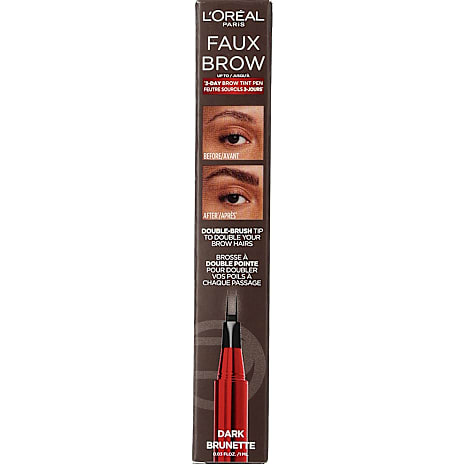 L'Oréal Paris Brynpen dark brunette 1 ml