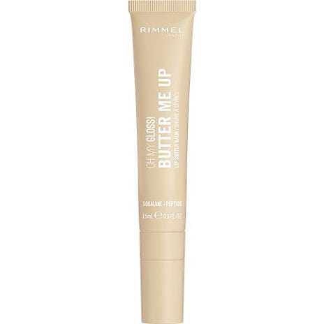 Rimmel London Butter Me Up Læbepleje 000 Vanilla Frost