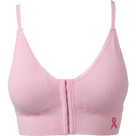 VRS Dame BH Str. XL/2XL Lyserød