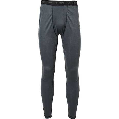 Alpine Unisex Skiunderbukser M Mørkeblå