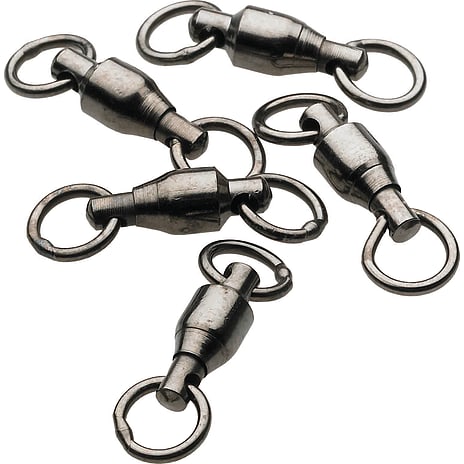 Kinetic ball bearing swivel M 1 stk.