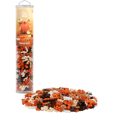 Plus-Plus Pumpkin Spicemix 240 dele