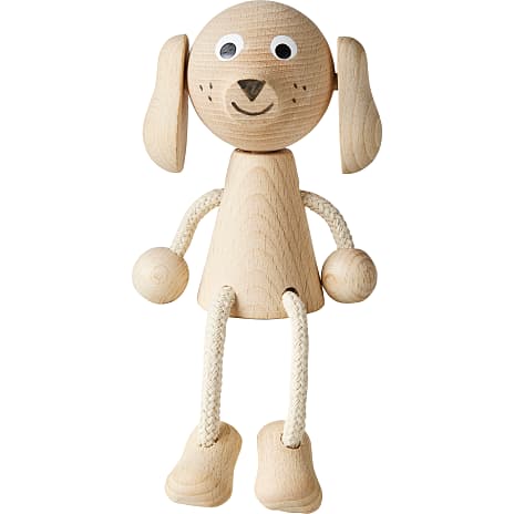 Woods of Copenhagen træfigur hund 1 stk.