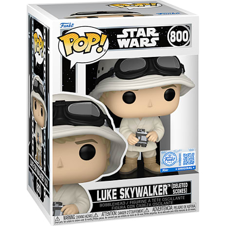 Funko POP! Star Wars Luke Skywalker