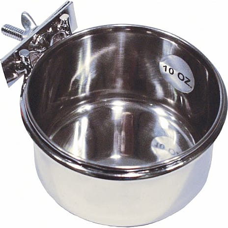 Dogman Hundeskål 0,5 liter 1 stk.