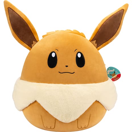 Squishmallows Pokémon Eevee Bamse 50 cm