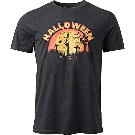 VRS Herre T-shirt Str. M Sort