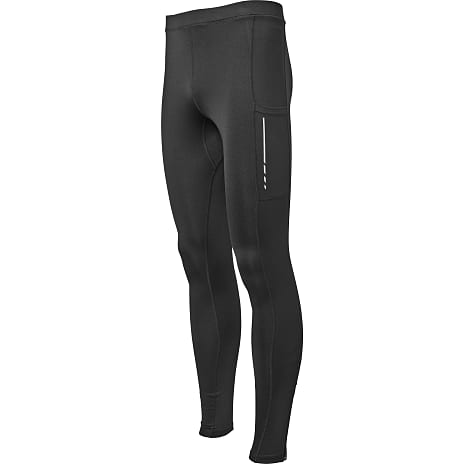 VRS Sport Herre Tights Sort