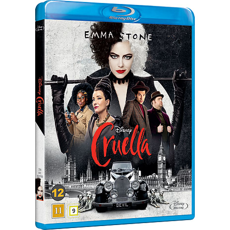 Disney Live Action Cruella