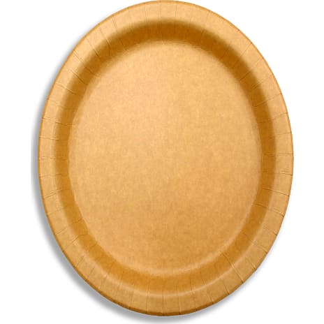 Salling Paptallerkener Kraft