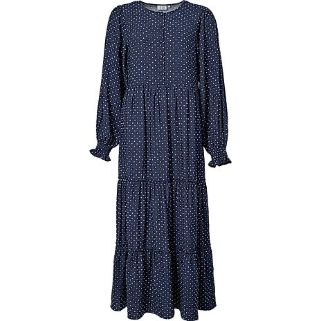 VRS Dame Kjole Str. XS Navy