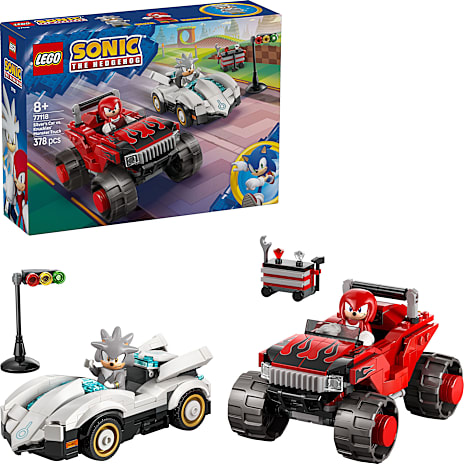 LEGO Sonic the Hedgehog 77118