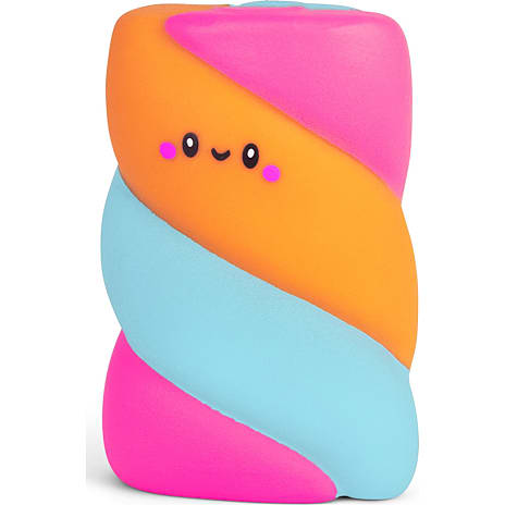 Scrunchems Marshmallow Klemmefigur